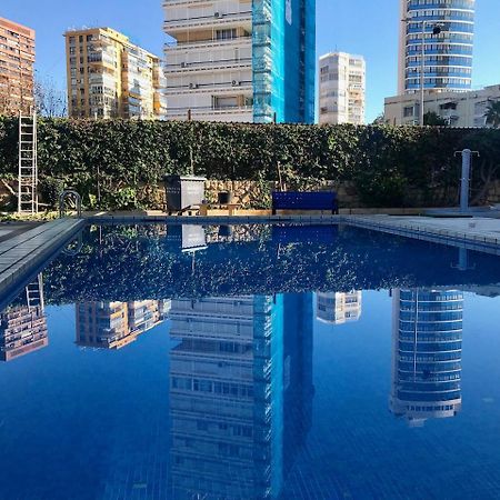 Beatriz Apartment Levante Beach Бенидорм Екстериор снимка