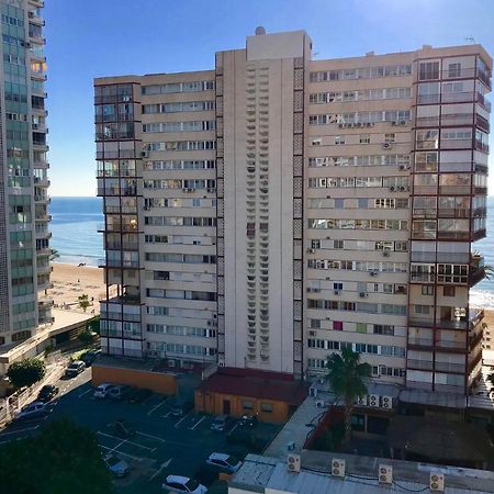 Beatriz Apartment Levante Beach Бенидорм Екстериор снимка