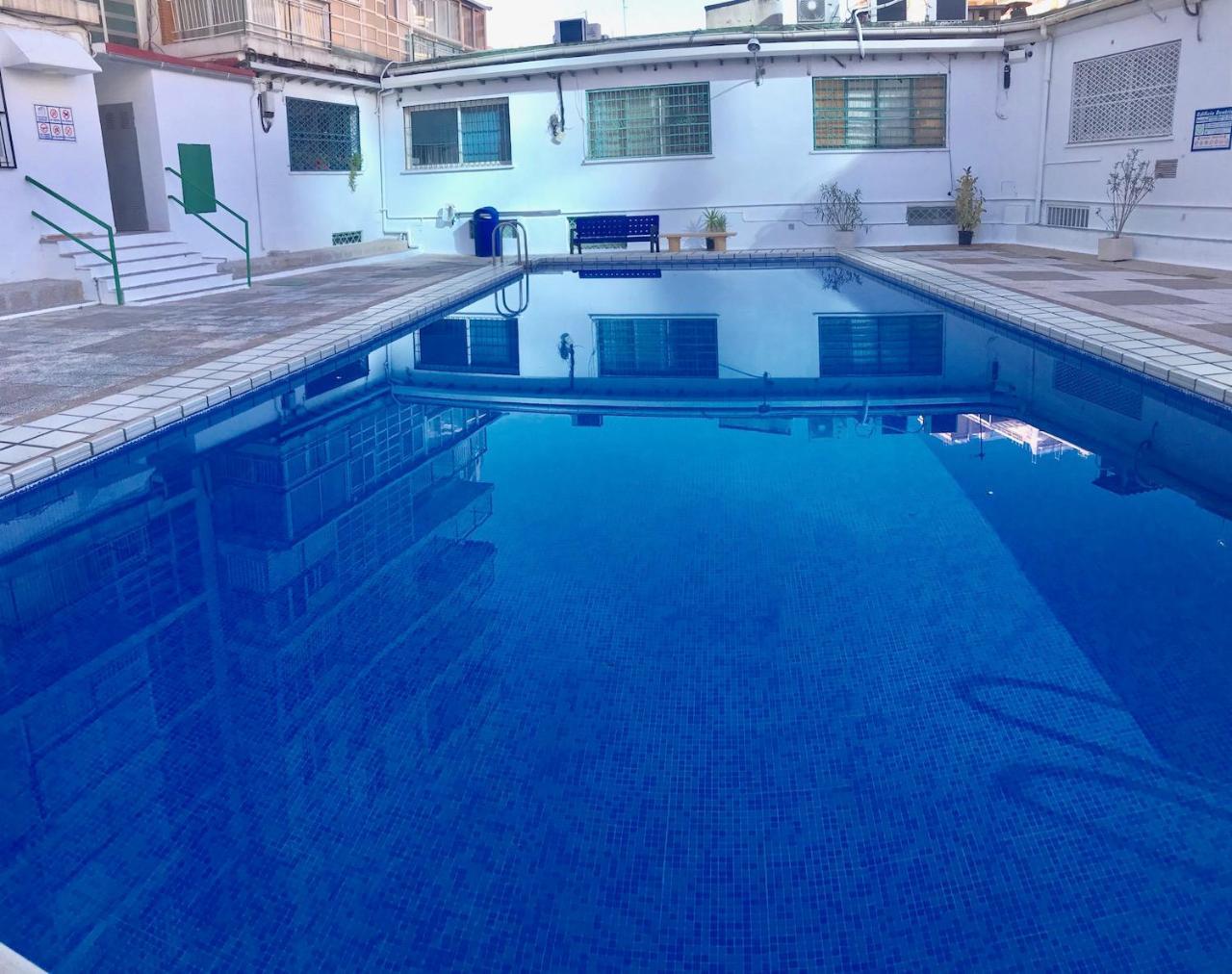 Beatriz Apartment Levante Beach Бенидорм Екстериор снимка