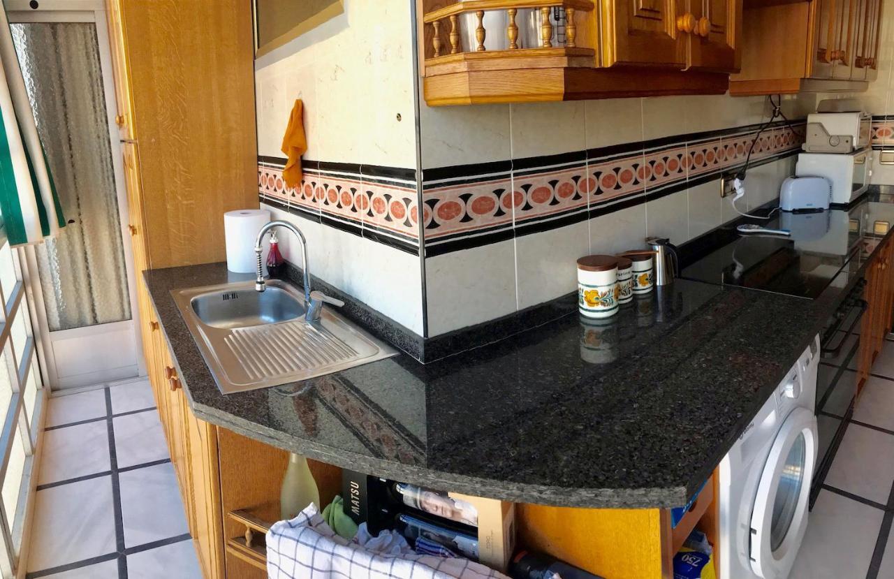 Beatriz Apartment Levante Beach Бенидорм Екстериор снимка