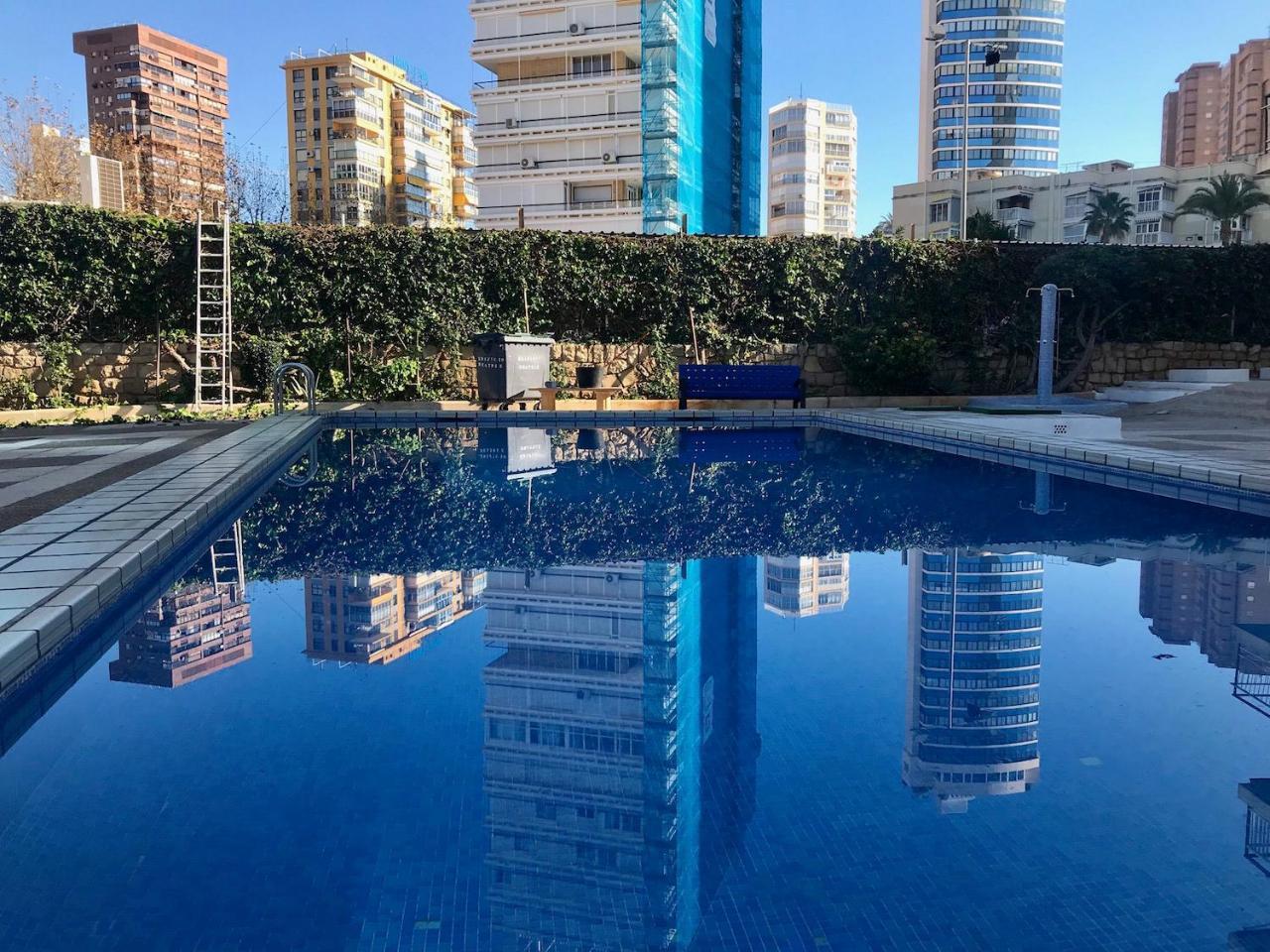 Beatriz Apartment Levante Beach Бенидорм Екстериор снимка
