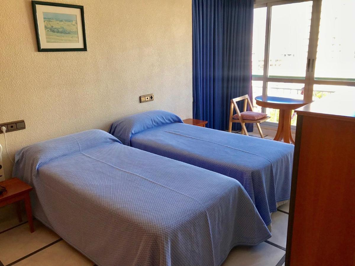 Beatriz Apartment Levante Beach Бенидорм Екстериор снимка