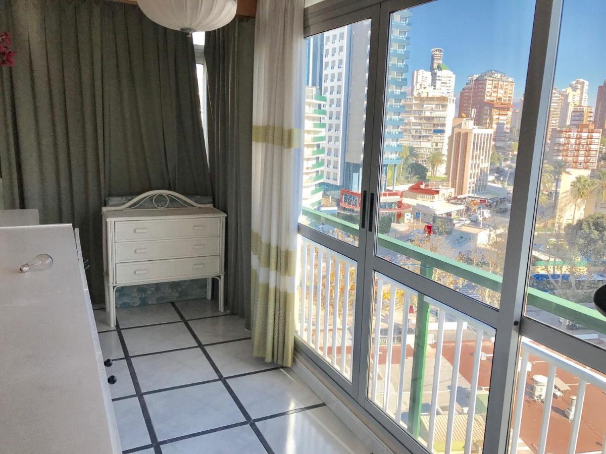 Beatriz Apartment Levante Beach Бенидорм Екстериор снимка