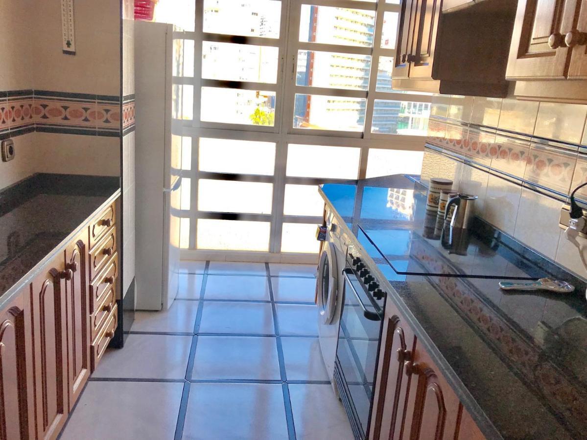 Beatriz Apartment Levante Beach Бенидорм Екстериор снимка