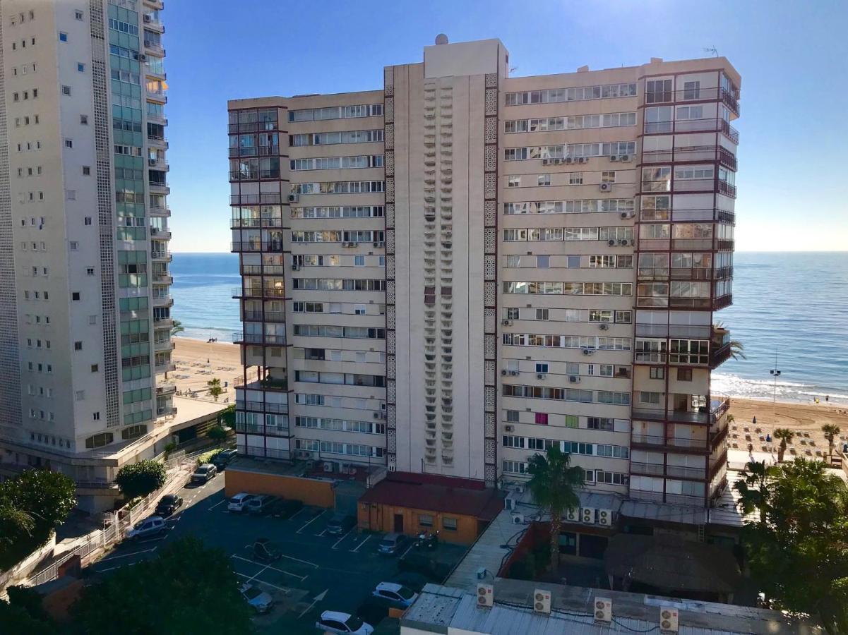 Beatriz Apartment Levante Beach Бенидорм Екстериор снимка
