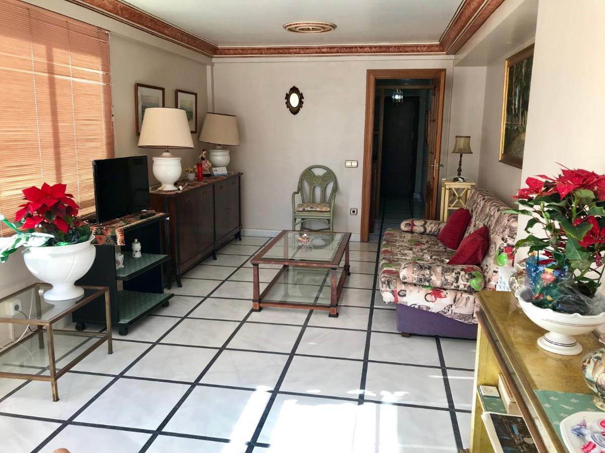 Beatriz Apartment Levante Beach Бенидорм Екстериор снимка