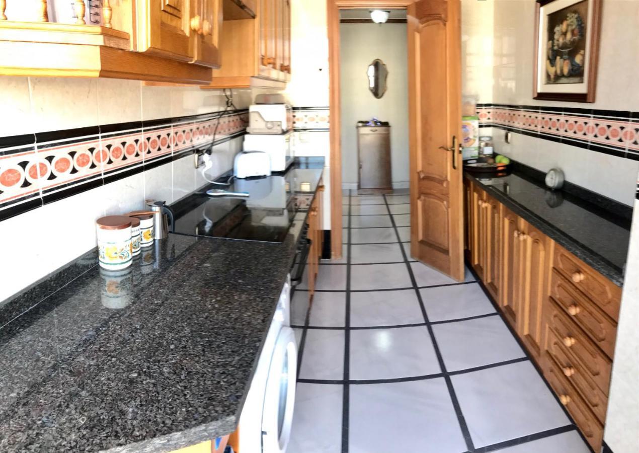 Beatriz Apartment Levante Beach Бенидорм Екстериор снимка